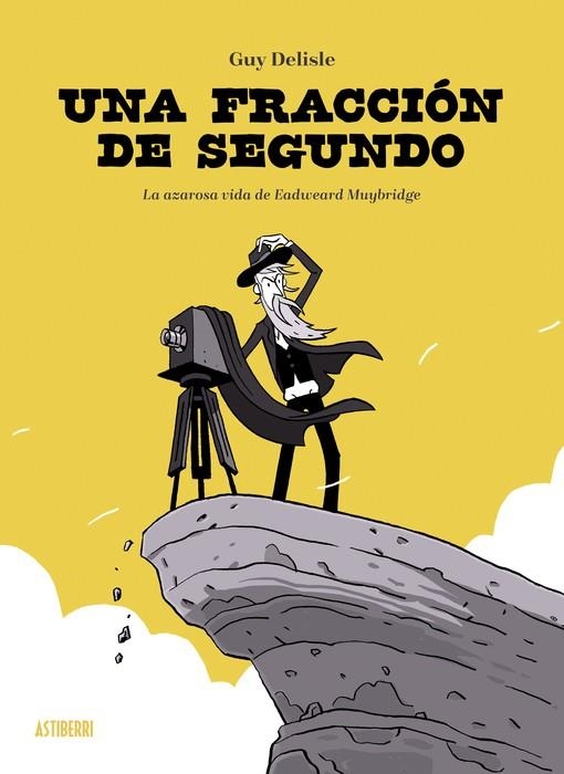 FRACCIÓN DE SEGUNDO, UNA | 9788410332003 | DELISLE, GUY | Llibreria La Gralla | Librería online de Granollers