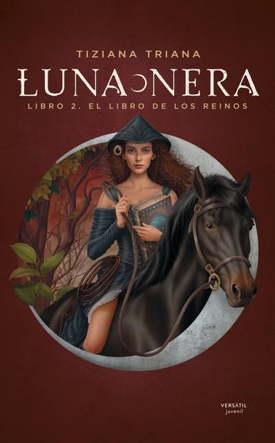 LIBRO DE LOS REINOS, EL LUNA NERA 2: EL | 9788412939828 | TRIANA, TIZIANA | Llibreria La Gralla | Llibreria online de Granollers