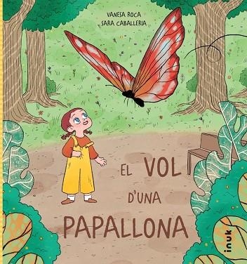 EL VOL D'UNA PAPALLONA | 9788419968296 | ROCA PALLARÉS, VANESA | Llibreria La Gralla | Llibreria online de Granollers