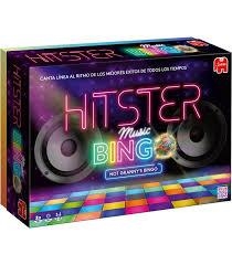 JUEGO DE MESA HITSTER BINGO | 8721017600107 | VVAA | Llibreria La Gralla | Llibreria online de Granollers