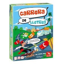 CARRERA DE LLETRES | 8436598038309 | VVAA | Llibreria La Gralla | Llibreria online de Granollers