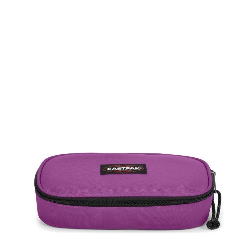 PORTATOT EASTPAK OVAL SINGLE FIG PURPLE | 196011996682 | EK000717 | Llibreria La Gralla | Librería online de Granollers