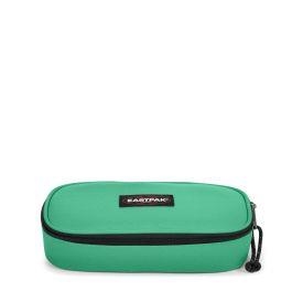 PORTATOT EASTPAK OVAL SINGLE GEM GREEN | 196011996699 | EK0007176S01 | Llibreria La Gralla | Librería online de Granollers