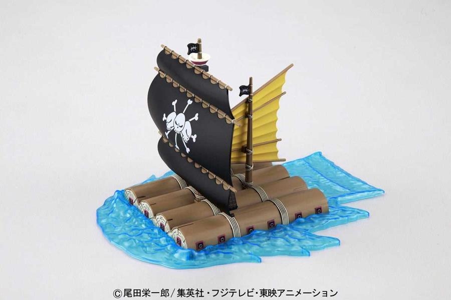 ONE PIECE GRAND SHIP COLLECTION THOUSAND SUNNY RE-RUN | 4573102581730 | BANDAI HOBBY | Llibreria La Gralla | Llibreria online de Granollers