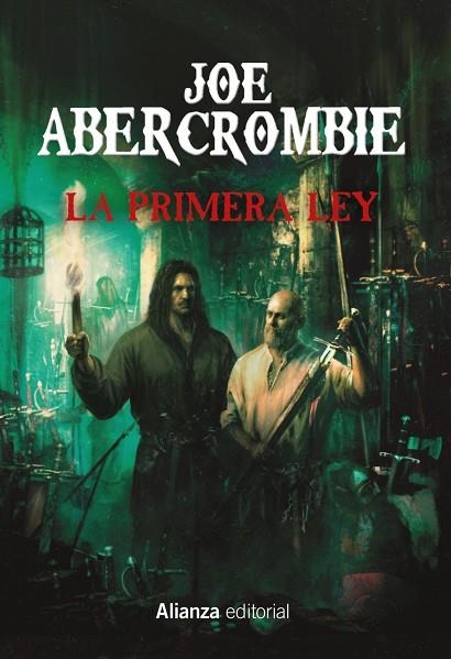 PRIMERA LEY, LA. ESTUCHE 3 TÍTULOS | 9788411487887 | ABERCROMBIE, JOE | Llibreria La Gralla | Llibreria online de Granollers