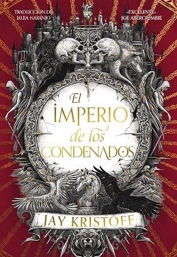 IMPERIO DE LOS CONDENADOS, EL | 9788419680846 | KRISTOFF, JAY | Llibreria La Gralla | Llibreria online de Granollers