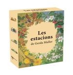 ESTACIONS, LES  DE GERDA MULLER (4 VOLS CAT) | 9788412950021 | MULLER, GERDA | Llibreria La Gralla | Llibreria online de Granollers