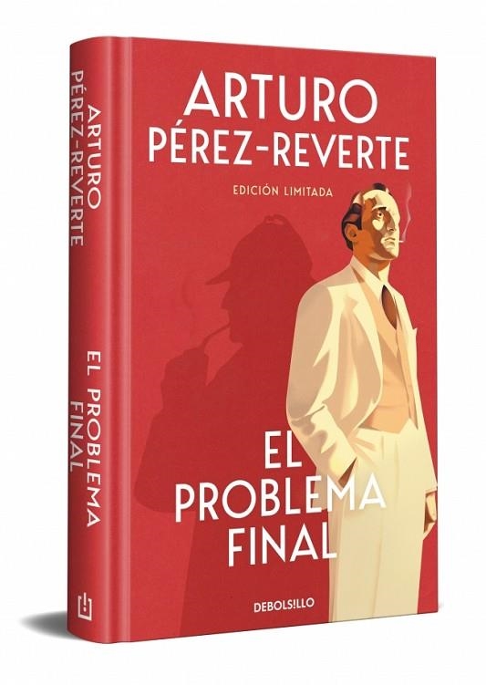 PROBLEMA FINAL, EL  (EDICIÓN LIMITADA) | 9788466355278 | PÉREZ-REVERTE, ARTURO | Llibreria La Gralla | Librería online de Granollers