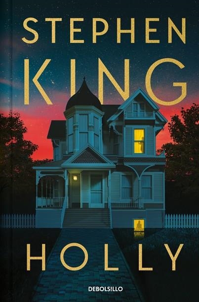 HOLLY | 9788466372336 | KING, STEPHEN | Llibreria La Gralla | Librería online de Granollers