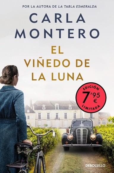 VIÑEDO DE LA LUNA, EL  (CAMPAÑA EDICIÓN LIMITADA) | 9788466377140 | MONTERO, CARLA | Llibreria La Gralla | Llibreria online de Granollers