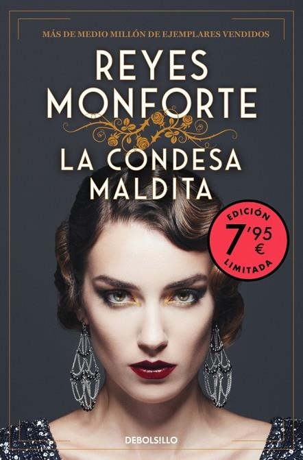 CONDESA MALDITA, LA  (CAMPAÑA EDICIÓN LIMITADA) | 9788466378222 | MONFORTE, REYES | Llibreria La Gralla | Llibreria online de Granollers