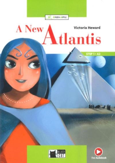 A NEW ATLANTIS (FREE AUDIO A2) | 9788468270616 | AA.VV | Llibreria La Gralla | Llibreria online de Granollers