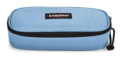 PORTATOT EASTPAK OVAL SINGLE SPARK LIGHTBLUE | 196011996651 | EK0007177S81 | Llibreria La Gralla | Librería online de Granollers