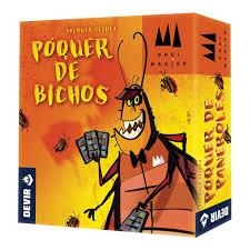 POQUER DE BICHOS | 8436607945550 | VVAA | Llibreria La Gralla | Llibreria online de Granollers