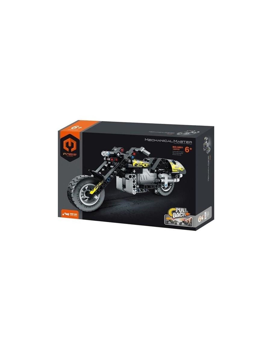 MOTO PER MUNTAR MECHANICAL MASTERS 5801 | 6973676040134 | 605801 | Llibreria La Gralla | Llibreria online de Granollers