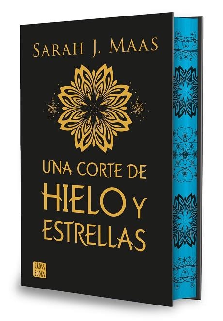 UNA CORTE DE HIELO Y ESTRELLAS. EDICIÓN ESPECIAL | 9788408299622 | MAAS, SARAH J. | Llibreria La Gralla | Llibreria online de Granollers