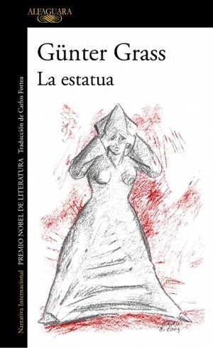 ESTATUA, LA | 9788410299009 | GRASS, GÜNTER | Llibreria La Gralla | Librería online de Granollers