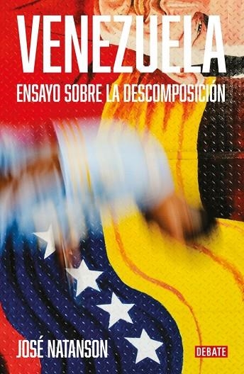 VENEZUELA | 9788419951960 | NATANSON, JOSÉ | Llibreria La Gralla | Librería online de Granollers