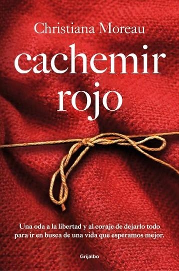 CACHEMIR ROJO | 9788425367748 | MOREAU, CHRISTIANA | Llibreria La Gralla | Llibreria online de Granollers