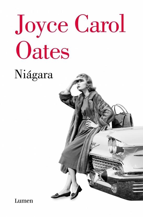 NIÁGARA | 9788426431066 | OATES, JOYCE CAROL | Llibreria La Gralla | Llibreria online de Granollers