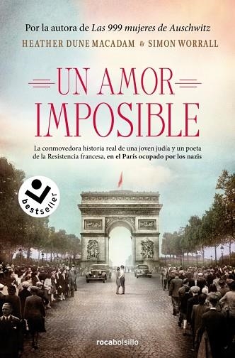 AMOR IMPOSIBLE, UN | 9788410197237 | DUNE MACADAM, HEATHER ;  WORRALL, SIMON | Llibreria La Gralla | Llibreria online de Granollers