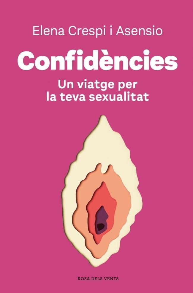 CONFIDÈNCIES | 9788419756503 | CRESPI I ASENSIO, ELENA | Llibreria La Gralla | Librería online de Granollers