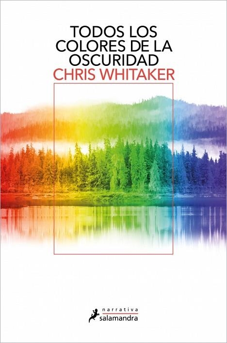 TODOS LOS COLORES DE LA OSCURIDAD | 9788419851703 | WHITAKER, CHRIS | Llibreria La Gralla | Librería online de Granollers