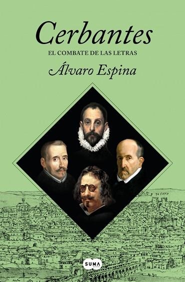 COMBATE DE LAS LETRAS, EL  CERBANTES 3 - EL | 9788491299424 | ESPINA, ÁLVARO | Llibreria La Gralla | Llibreria online de Granollers