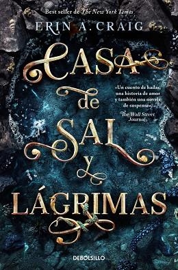 CASA DE SAL Y LÁGRIMAS | 9788466372381 | CRAIG, ERIN A. | Llibreria La Gralla | Llibreria online de Granollers