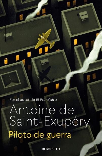 PILOTO DE GUERRA | 9788466378086 | SAINT-EXUPÉRY, ANTOINE DE | Llibreria La Gralla | Llibreria online de Granollers