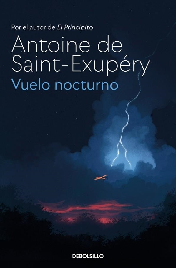 VUELO NOCTURNO | 9788466378079 | SAINT-EXUPÉRY, ANTOINE DE | Llibreria La Gralla | Llibreria online de Granollers