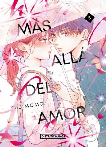 MÁS ALLÁ DEL AMOR 5 | 9788419819659 | FUJIMOMO | Llibreria La Gralla | Llibreria online de Granollers