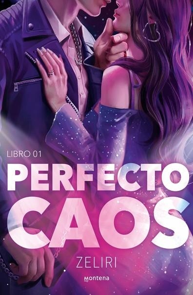 PERFECTO CAOS (AMORES CAÓTICOS 1) | 9788410298705 | ZELIRI | Llibreria La Gralla | Librería online de Granollers