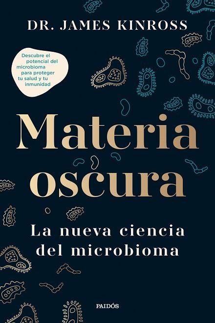 MATERIA OSCURA | 9788449343209 | KINROSS, JAMES | Llibreria La Gralla | Librería online de Granollers