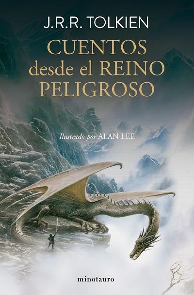 CUENTOS DESDE EL REINO PELIGROSO (NE EN RÚSTICA) | 9788445019467 | TOLKIEN, J. R. R. | Llibreria La Gralla | Librería online de Granollers