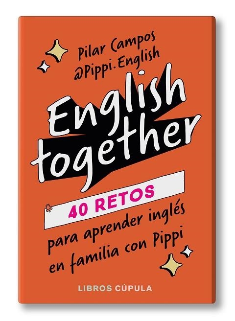 ENGLISH TOGETHER | 9788448042219 | PIPPI ENGLISH | Llibreria La Gralla | Llibreria online de Granollers