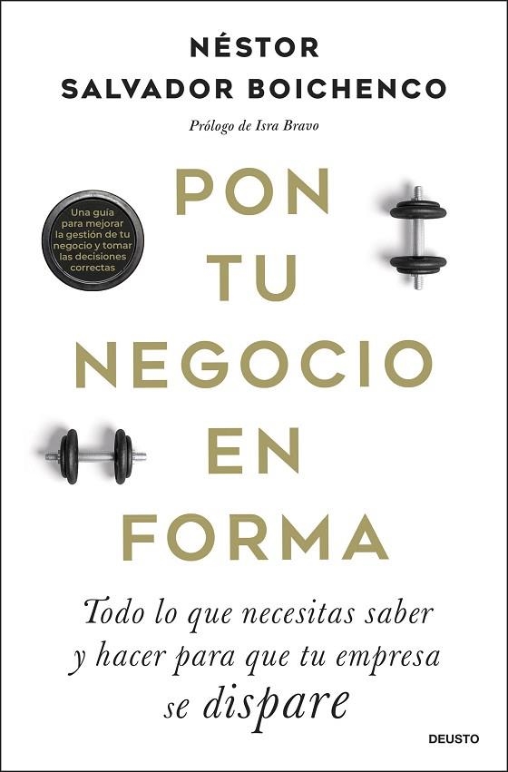 PON TU NEGOCIO EN FORMA | 9788423438297 | SALVADOR BOICHENCO, NÉSTOR | Llibreria La Gralla | Librería online de Granollers