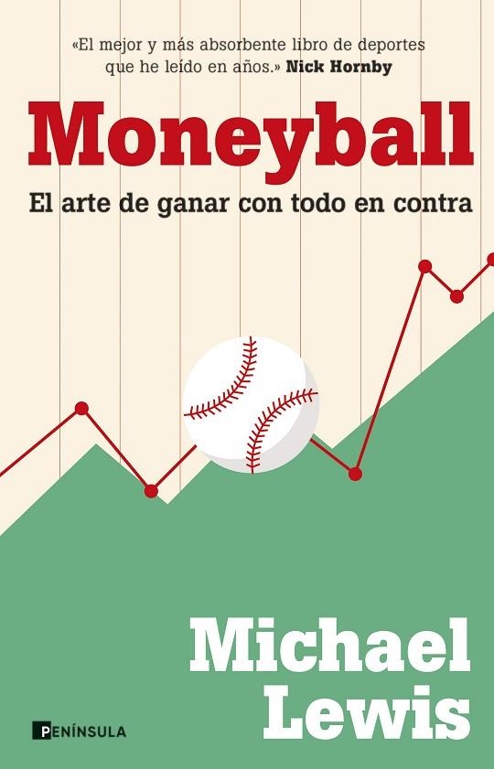 MONEYBALL | 9788411003216 | LEWIS, MICHAEL | Llibreria La Gralla | Librería online de Granollers