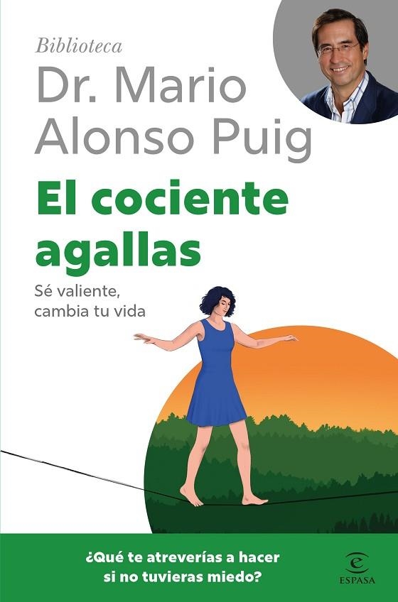 COCIENTE AGALLAS, EL | 9788467075717 | PUIG, MARIO ALONSO | Llibreria La Gralla | Llibreria online de Granollers