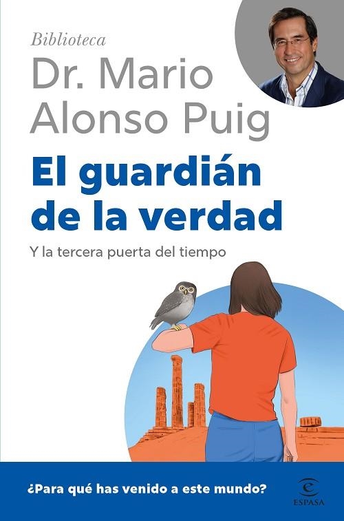 GUARDIÁN DE LA VERDAD, EL | 9788467075724 | PUIG, MARIO ALONSO | Llibreria La Gralla | Llibreria online de Granollers