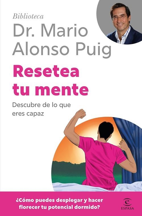 RESETEA TU MENTE | 9788467075731 | PUIG, MARIO ALONSO | Llibreria La Gralla | Llibreria online de Granollers