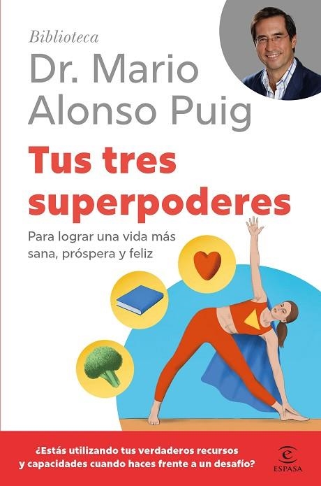 TUS TRES SUPERPODERES | 9788467075748 | PUIG, MARIO ALONSO | Llibreria La Gralla | Llibreria online de Granollers