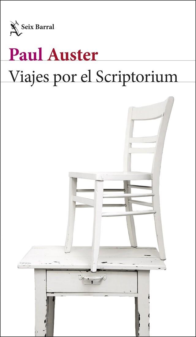 VIAJES POR EL SCRIPTORIUM | 9788432244216 | AUSTER, PAUL | Llibreria La Gralla | Llibreria online de Granollers