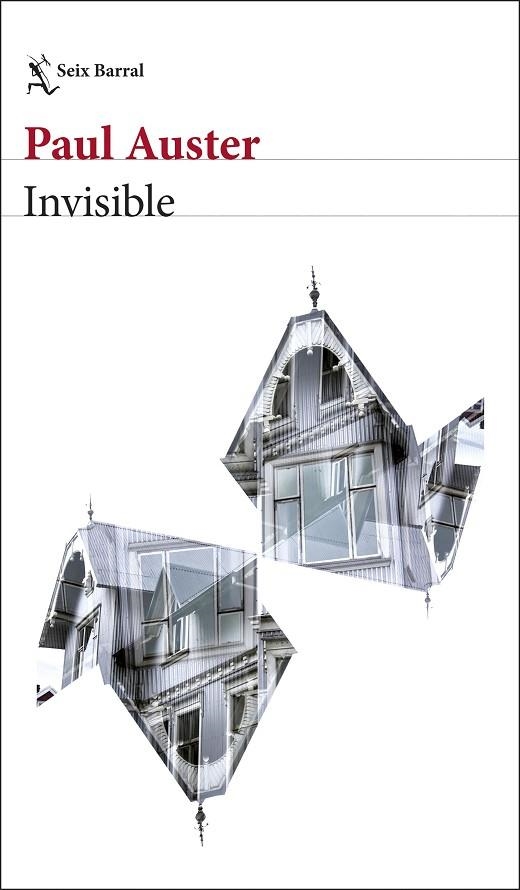 INVISIBLE | 9788432244223 | AUSTER, PAUL | Llibreria La Gralla | Llibreria online de Granollers