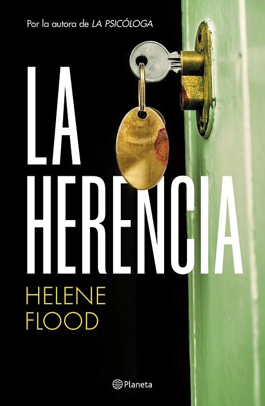 HERENCIA, LA | 9788408297758 | FLOOD, HELENE | Llibreria La Gralla | Llibreria online de Granollers