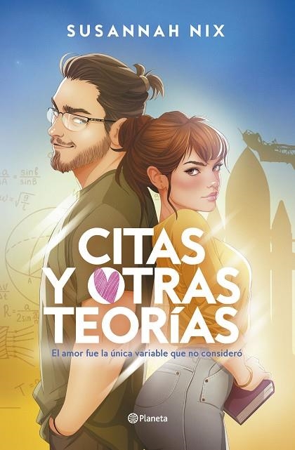 CITAS Y OTRAS TEORÍAS | 9788408297765 | NIX, SUSANNAH | Llibreria La Gralla | Llibreria online de Granollers