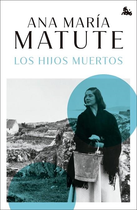 HIJOS MUERTOS, LOS | 9788423366750 | MATUTE, ANA MARÍA | Llibreria La Gralla | Librería online de Granollers