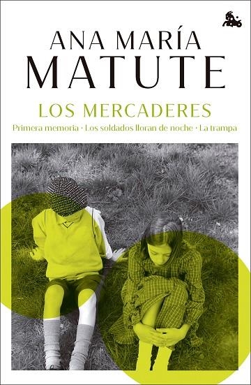 MERCADERES, LOS | 9788423366798 | MATUTE, ANA MARÍA | Llibreria La Gralla | Librería online de Granollers