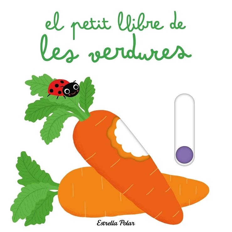 PETIT LLIBRE DE LES VERDURES, EL | 9788413898445 | CHOUX, NATHALIE | Llibreria La Gralla | Llibreria online de Granollers