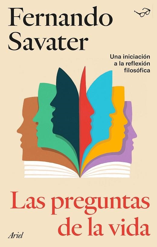 PREGUNTAS DE LA VIDA, LAS | 9788434438415 | SAVATER, FERNANDO | Llibreria La Gralla | Librería online de Granollers